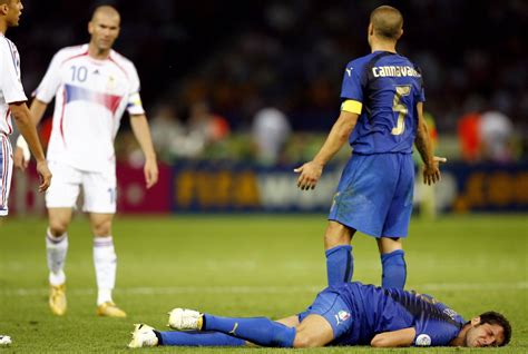 Why Zidane headbutted Marco Materazzi in 2006 World Cup final – Citi ...