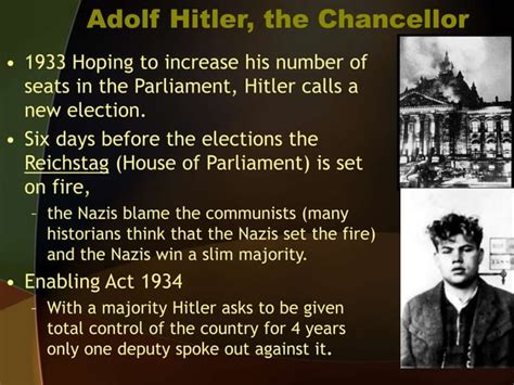 Hitler Whole Life Rise Of Hitler Early Life PPT