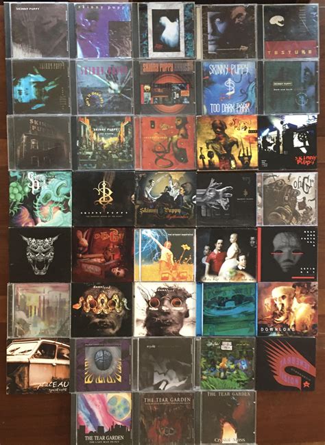 198 best Skinny Puppy images on Pholder | Skinnypuppy, Industrialmusic and Tool Band
