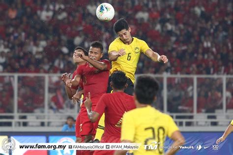 Malaysia Berpotensi Jumpa Indonesia Di Kelayakan Piala Dunia 2026