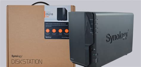 Synology Ds218 With 2x Seagate 2tb Reader Review