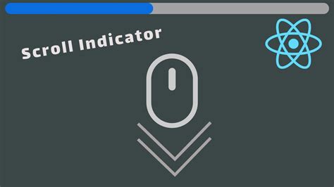 Scroll Progress Bar In React React Challanges Youtube