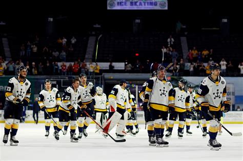 Norfolk Admirals Reach Second Round Of Playoffs For 1st Time In 10 Years The Virginian Pilot