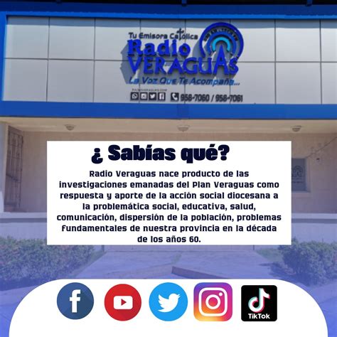 Medio Cat Lico Jcc Panam On Twitter Rt Radio Veraguas