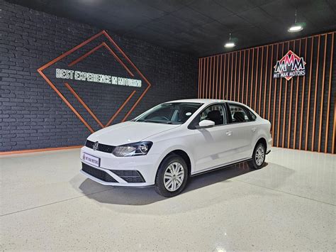 Volkswagen Polo Sedan Trendline Mit Mak Motors