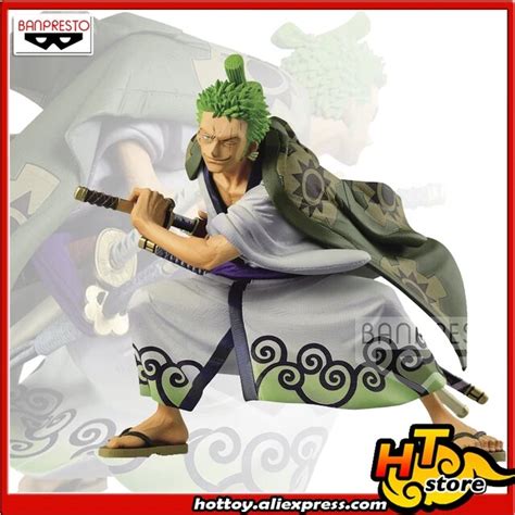 One Piece Roronoa Zoro Juro Dxf Special Statue Off