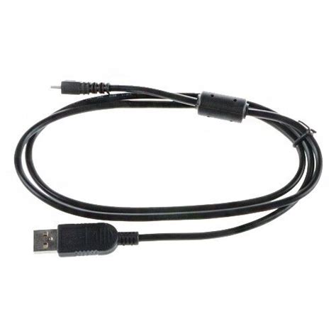 USB Camera Battery Charger Data SYNC Cable Cord Lead For Olympus VR 360