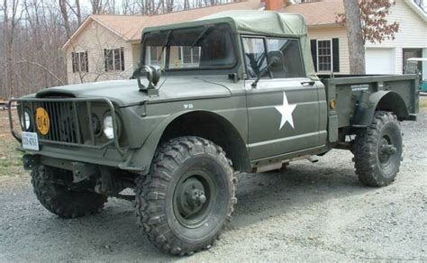 Jeep m715 kaiser