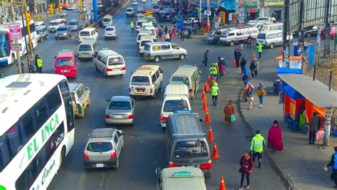 La Alcaldía de El Alto anuncia el refuerzo de los controles al tráfico