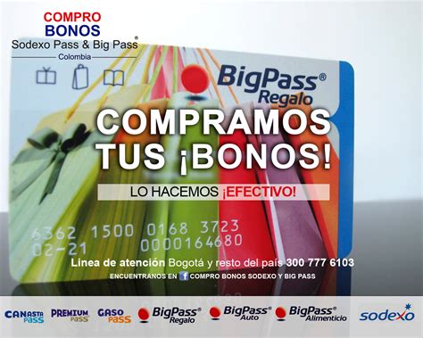 Bonos Big Pass Cambiar Big Pass Por Efectivo