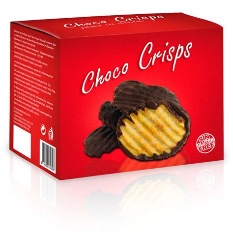 Choco Crisps – Tentaciones Gourmet