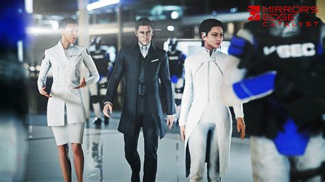 Why Mirror S Edge Catalyst Is A Frontrunner For Gamescom S Best Game