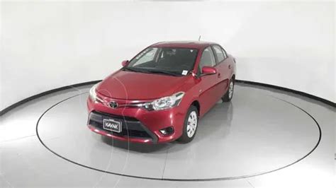 Toyota Yaris Sedan Core Usado 2017 Color Negro Precio 215 999