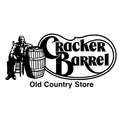 Cracker Barrel Logo Png Transparent And Svg Vector Freebie Supply