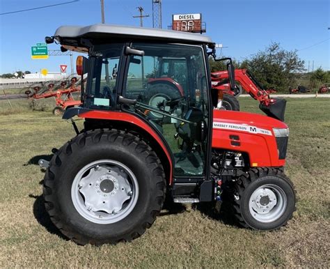 2021 Massey Ferguson M Series Premium 1835 M Compact Utility Tractor For Sale In Corsicana Texas