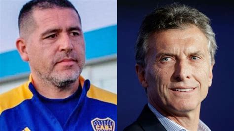 Diario Ol Versus Boca Una Disputa Pol Tica Entre Macri Y Riquelme