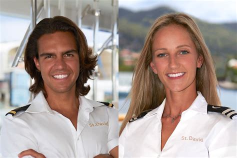 Below Deck Ben Willoughby Disses Leigh Anns Dating Claim The Daily Dish