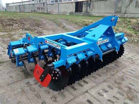 Agro Lift Brona Talerzowa BT LEKKA 7089242965 Oficjalne Archiwum