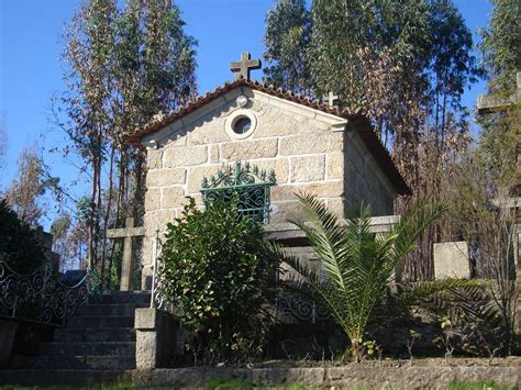 Capela Do Senhor Do Calv Rio Penafiel All About Portugal