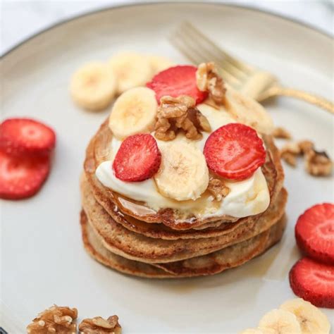 Fluffy Pancake Recipe With Berry Unveil The Secret