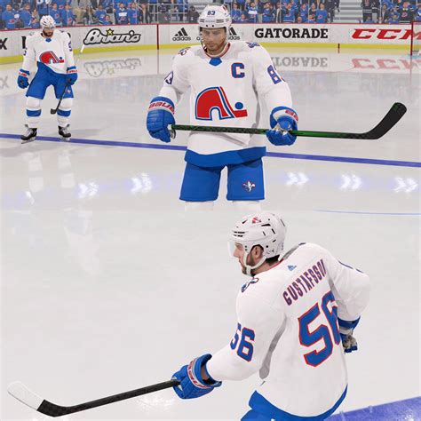 Quebec Nordiques Expansion : r/EA_NHL