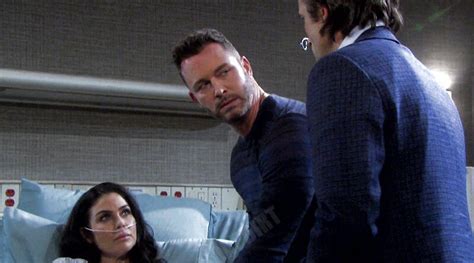 Days Of Our Lives Spoilers Brady Shoves Philip Aside To Care For