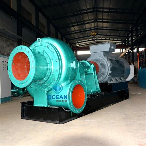 South Korea Sand Pump Sand Pumping Machine Sand Dredge Pumps With