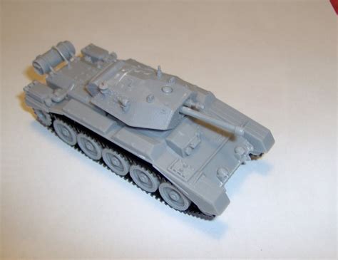 Gulumik Military Models Crusader Mk Iii 172 Hasegawa