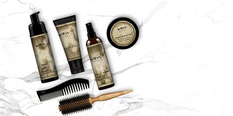 Wen® Cleansing Conditioner And Styling Products Wen® By Chaz Dean