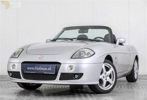 2004 Fiat Barchetta 1 8 16V Dynamic For Sale Price 9 900 EUR Dyler