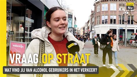 Wat Vind Je Van Alcoholgebruikers In Het Verkeer Vraag Op Straat