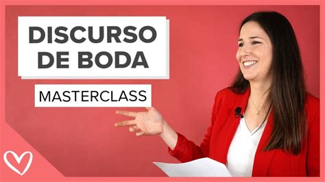 Consejos Para Crear El Discurso Perfecto En Tu Boda La Boda Ideal