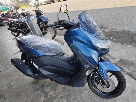 Yamaha Nmax Cc At Cash Loan Ready Stock Motorcycles For Sale In