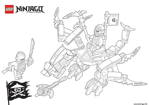 Coloriage Codée Ninja Go 15 Inspirant De Ninjago A Colorier Stock