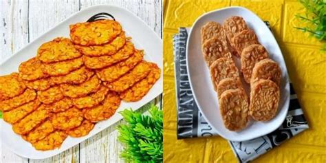 7 Tips Membuat Tempe Goreng Yang Renyah Garing Super Gurih Dan Kriuk