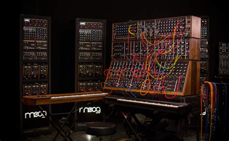 The Return Of The Iconic Moog Synthesizer Iiic Progressive Rock