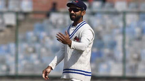 Ranji Trophy Mumbai Fails To Seize Advantage On Opening Day Against