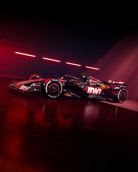 Alpine unveils special Marvel livery for Belgium Grand Prix