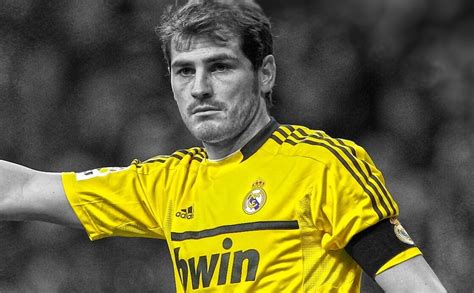 Iker Casillas Biography | Spanish Footballer - Goalkeeper