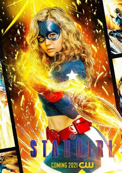 DC's STARGIRL Fan Casting on myCast