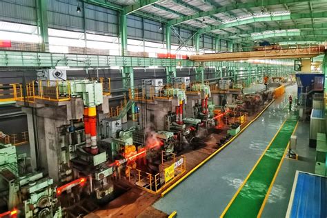 LONG PRODUCT HOT ROLLING MILL