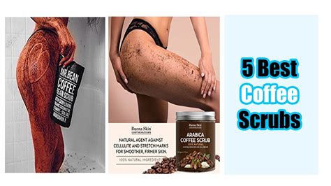 Top 5 Best Coffee Scrubs Reviews Frank Body Original Coffee Scrub Youtube