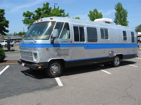 Airstream Excella Ft Motorhome For Sale In Medford Oregon