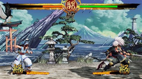 Samurai Shodown le retour de la légende PS4 Xbox One MaXoE