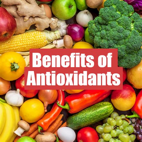 Unlock The 7 Amazing Benefits Of Antioxidants On Your Health