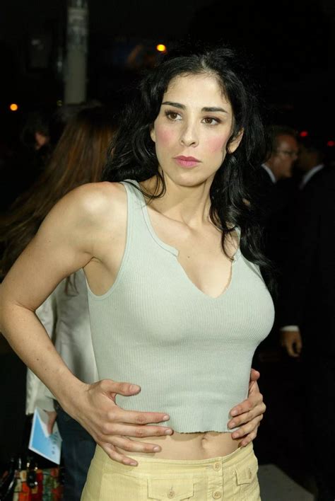 Sarah Silverman Nudes By Oohoppyoo