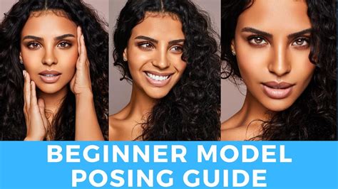 Model Posing I How To Start Modeling Youtube