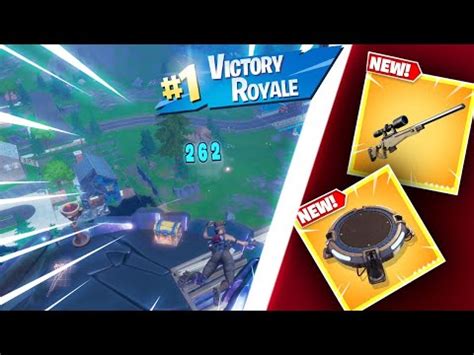 How I Hit These Amazing Season Fortnite Trickshots Road To A