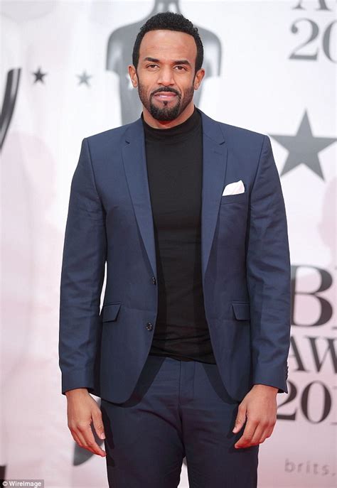 Craig David Denies Persistent Gay Rumours As He Questions Homophobic