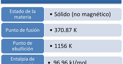 Propiedades Intensivas Del Cloro Fisicas Y Quimicas Buick